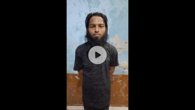 इंदौर: थाना खजराना ने अमरावती पुलिस कंट्रोल रूम को बम से उड़ाने की धमकी देने वाले संदिग्ध को अमरावती पुलिस को सौंपा