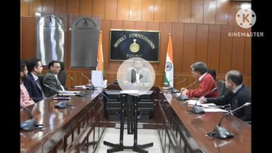 पानीपत: भटकते कुत्ते-पशुओं पर लगेगी लगाम: सुप्रीम कोर्ट के आदेश पर प्रशासन एक्शन मोड में, एडीसी एवं निगम आयुक्त डॉ पंकज