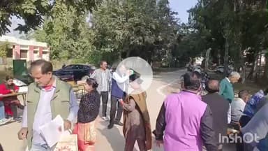 हरदोई: पूर्व नगर पालिका अध्यक्ष ने कहा, SIR जरूरी प्रक्रिया है, मतदाताओं को बूथ पर पहुंचकर फार्म भरना चाहिए