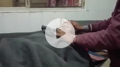 जतारा: बम्होरी रोड पर बाइक से गिरी महिला घायल, अस्पताल में उपचार जारी