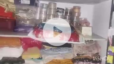 टोंक: शहर तेलियो की गली स्थित मकान से अज्ञात चोरों ने चुराए करीब ₹52 हजार की नगदी व सोने-चांदी के जेवरात