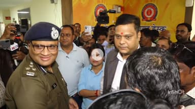 इंदौर: इंदौर आरटीओ में पत्रकारों पर हमले के बाद, पत्रकारों ने पुलिस कमिश्नर से मिलकर कड़ी कार्रवाई की मांग की