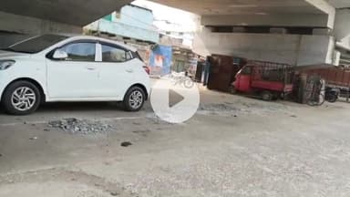 बीना: गांधी व महावीर चौक के पास की सब्जी व फल दुकानें होंगी शिफ्ट, झांसी फाटक ओवरब्रिज के नीचे तैयारी शुरू