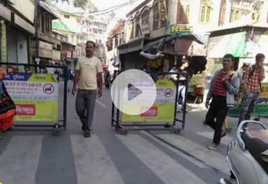 सोलन: नियमित वाहनों की आवाजाही पर प्रतिबंध जारी