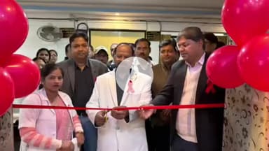 हमीरपुर: हमीरपुर में विश्व एड्स दिवस परेड को सीएमओ ने दिखाई हरी झंडी