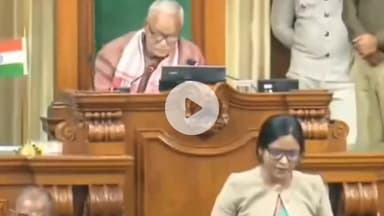 सूरजगढ़: सूरजगढ़ा विधानसभा से नवनिर्वाचित विधायक रामानंद मंडल ने बिहार विधानसभा में शपथ ली