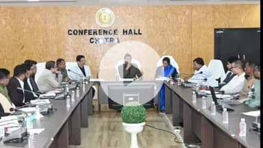 हज़ारीबाग: राजस्व मामलों के त्वरित निपटारे के लिए चतरा में कार्यशाला, प्रक्रिया सुधार पर ज़ोर