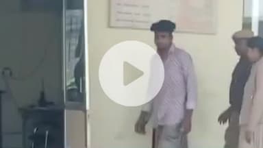 झौथरी: चौरासी पुलिस थाना क्षेत्र के सांसरपुर में बुजुर्ग की पीट-पीटकर हत्या का मामला, मां-पुत्र गिरफ्तार, एक नाबालिग डिटेन