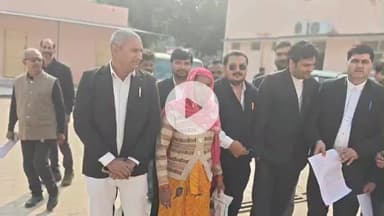 मथुरा: कोतवाली क्षेत्र में जूनियर अधिवक्ता से हुई मारपीट के विरोध में वकील लामबंद, एसएसपी से कार्रवाई की मांग