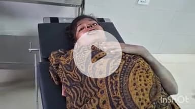 आरा: कडसर गांव में छत पर खाना खाने के दौरान छात्रा छत से गिरी, आरा सदर अस्पताल में कराया गया भर्ती