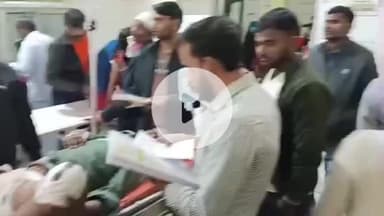 सीतापुर: कमलापुर के मनोज कैप्टन चौक के पास अनियंत्रित होकर ऑटो पलटा, 8 लोग घायल, एक व्यक्ति को जिला अस्पताल से लखनऊ रेफर किया गया