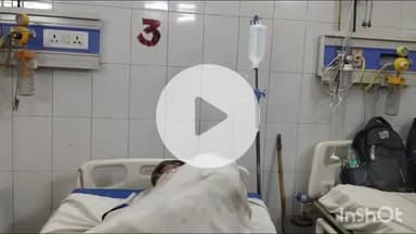 बांदा: बिसंडा के आगे बाइक सवार ने दूसरी बाइक में पीछे से मारी टक्कर, बाइक में बैठे एक वृद्ध गंभीर रूप से घायल