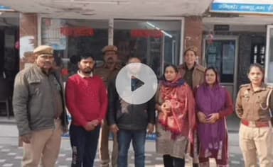 कानपुर: पनकी में 4 महीने के बच्चे के अपहरण का खुलासा, दंपति ने भीख मांगने वाले बच्चे का किया था अपहरण