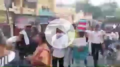 बनारस क्वीयर प्राइड की ओर से HIV-AIDS जागरूकता सभा का आयोजन, रैली निकालकर लोगों को किया गया जागरूक