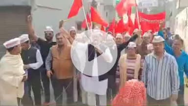 झांसी: झांसी से शुरू हुई गली-गली, पांव-पांव यात्रा ने बुंदेलखंड राज्य आंदोलन को दिया बल: क्रांति दल अध्यक्ष सत्येंद्र पाल