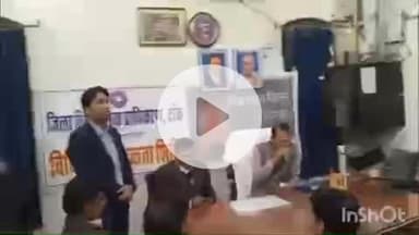 टोंक: जिला सआदत अस्पताल में विश्व एड्स दिवस का आयोजन हुआ