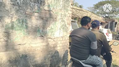 पंधाना: बोरगांव पुलिस ने अवैध गोवंश मामले में फरार 35 वर्षीय युवक को गिरफ्तार कर न्यायालय भिजवाया