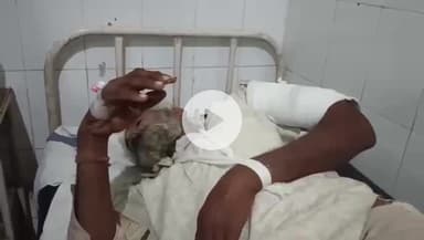 टीकमगढ़: मवई गांव में तीन लोगों के साथ मारपीट, डायल 112 ने पहुंचाया अस्पताल