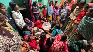 गर्भवती पत्नी ने लगाई  आरोप, नवादा में जमीन विवाद में युवक की गई