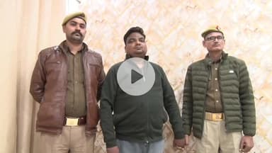 कानपुर: कोतवाली पुलिस ने ₹10,000 के इनामिया आरोपी को देहरादून से किया गिरफ्तार