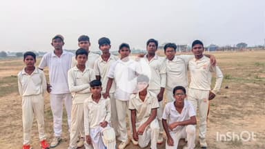 जमुई: जमुई के सिकेरिया स्थित जेएस क्रिकेट अकादमी के मैदान में टीपीएस ने अंडर-16 क्रिकेट टूर्नामेंट जीता