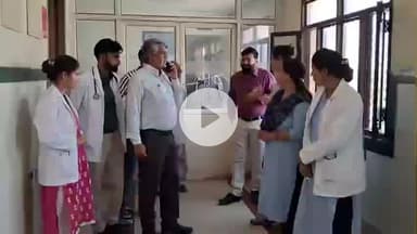 चूरू: राजकीय भरतिया अस्पताल में 22 माह में 7090 सफल सर्जरी, मरीजों के रैफर में आई 45% की कमी