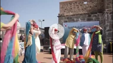 कुम्भलगढ़: कुंभलगढ़ फेस्टिवल का भव्य शुभारंभ