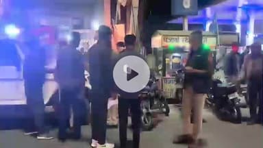 चिड़ावा: चिड़ावा में ट्रैफिक पुलिस ने चलाया वाहन चेकिंग अभियान, 12 चालान काटे, दूसरे रास्तों से कन्नी काटते दिखे वाहन चालक