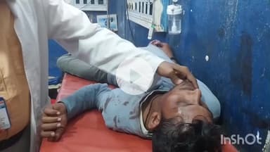 नवादा: इस्लामनगर में एक युवक के साथ किराया नहीं देने पर मकान मालिक ने की मारपीट, युवक ने लगाया आरोप