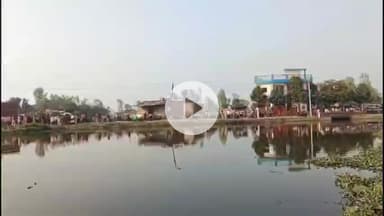 महाराजगंज: चौक नगर पंचायत में पोखरी से युवक का शव बरामद, इलाके में मचा हड़कंप, जांच में जुटी पुलिस