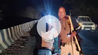 भोरे: भोरे में अपराध रोकने के लिए पुलिस की सक्रियता बढ़ी, बैंक और ATM के पास तैनाती के साथ वाहन जांच तेज