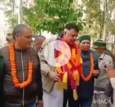 बल्दवाड़ा: कांग्रेस पर्यवेक्षक राजेश ठाकुर ने सरकाघाट का दौरा किया