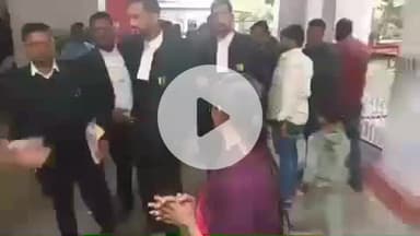 मृतक अधिवक्ता राजा आनंद ज्योति के परिजनों ने CP से मिलकर लगाई गुहार, कफ सिरफ के आरोपियों से जोड़ा तार