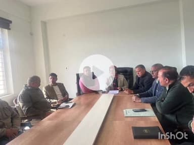 बल्ह: कंसा खड्ड विवाद: डीएवी स्कूल को मिलेगी पूरी लीज भूमि, खड्ड में दीवार निर्माण पर लगी रोक