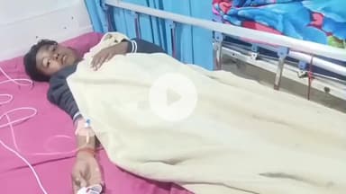 आरा: पिपरा जयपाल गांव में हॉर्स फायरिंग के दौरान नाच देख रहे बच्चे को लगी गोली, निजी अस्पताल में कराया गया भर्ती