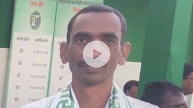 धुरकी: अम्बाखोरेया गांव के नन्दु प्रजापति बने सहायक आचार्य, गांव का मान बढ़ा