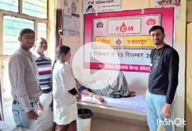 बारां: बारां में पिंक पखवाड़ा शुरू, एनीमिया से पीड़ित गर्भवती महिलाओं को मिलेगा लाभ