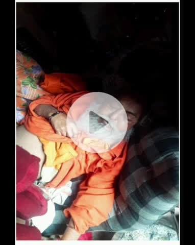 नाथद्वारा: गोविन्द चौक, नाथद्वारा: सुन्दर विलास कुण्ड में 15 वर्षों से सेवारत अज्ञात मोनी बाबा का निधन