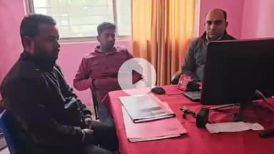 हज़ारीबाग: हजारीबाग: खाद्य सुरक्षा विभाग की बड़ी कार्रवाई, मिलावटी पनीर-मक्खन जब्त, परिसर सील