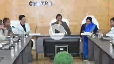 हज़ारीबाग: राजस्व मामलों में तेजी लाने के लिए कार्यशाला आयोजित, लंबित मामलों के जल्द निपटारे पर ज़ोर