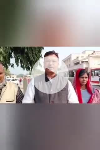 मऊ: (BLO) के आकस्मिक निधन पर आज शहिद स्मारक रोड़वेज मऊ पर  भावपूर्ण श्रद्धांजलि अर्पित की गई