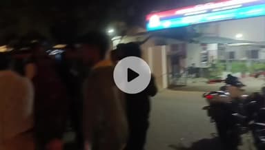 रामपुर: पंजाब नगर गांव में शराब पीने के विवाद को लेकर दो पक्षों में हुई मारपीट, पुलिस जांच में जुटी