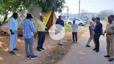 చందుర్తి: ఎంపీడీవో కార్యాలయాలు ఎస్ ఎస్ టి చెక్ పోస్ట్ తనిఖీ చేసిన వ్యయ పరిశీలకులు