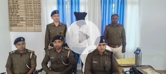 चोरौत: सीएसपी संचालक हत्याकांड का मास्टरमाइंड इंद्रजीत राय गिरफ्तार