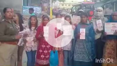 नानपारा: नवाबगंज में मिशन शक्ति एंटी रोमियो टीम ने महिलाओं और बालिकाओं को सुरक्षा और स्वालंबन के लिए किया जागरूक