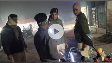 सिंघेश्वर: एसपी के निर्देश पर सिंहेश्वर थाना क्षेत्र में सुरक्षा व्यवस्था के लिए सघन जांच अभियान चलाया गया