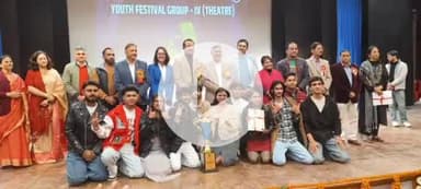 बिलासपुर सदर: आत्मनिर्भर हिमाचल और विकसित भारत निर्माण में युवाओं की महत्वपूर्ण भूमिका: मंत्री राजेश धर्माणी