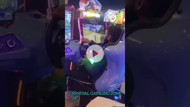 Carnival gaming zone opp Shivalik BYMETAL bypass solan #solan #himachal #gamming #Viralvideoo #kidos