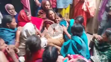 नवादा: माधो बीघा गांव में एक युवक की मौत के बाद मचा कोहराम, मृतक की पत्नी ने हत्या का लगाया आरोप