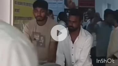 गोपद बनास: सीधी जिले के रजडिहा के पास तेज रफ्तार कार पेड़ से टकराई, दूल्हे के पिता की मौत, बहन-जीजा घायल